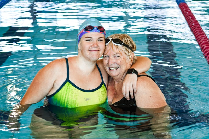 Swimming supernovas post image