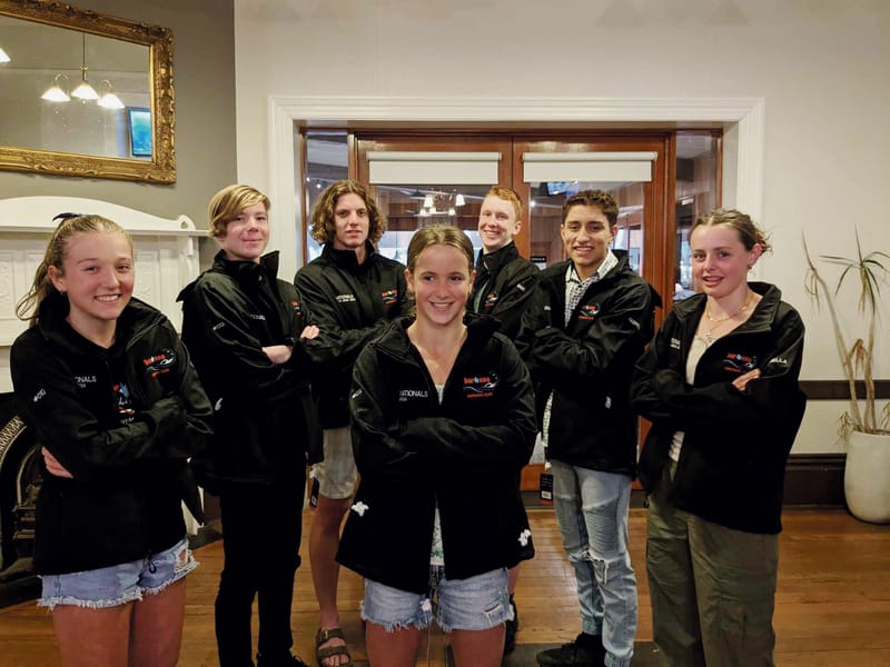 Barossa’s Gold Coast-bound swim team post image