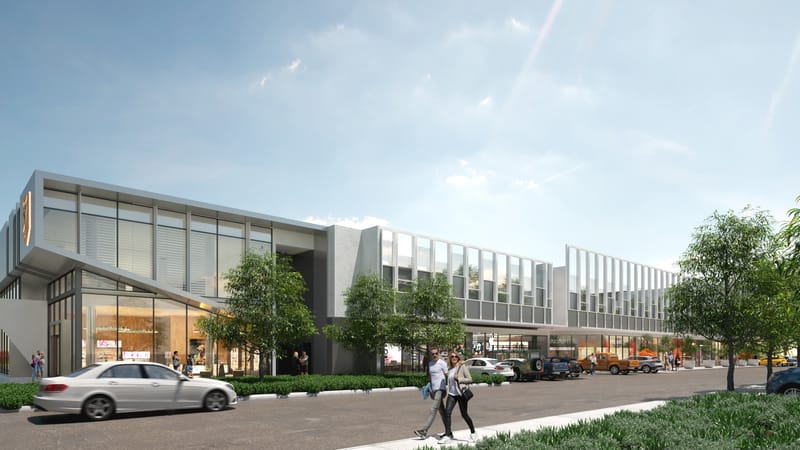 Plans for Roseworthy Town Centre revealed post image