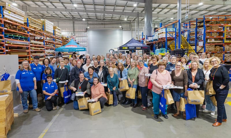 Ladies Night - Barossa Mitre 10 post image