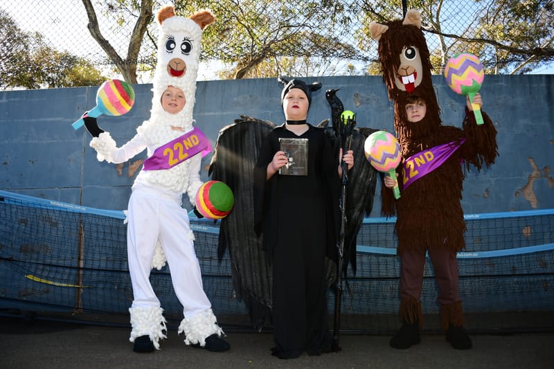 Book Week bonanza begins post image