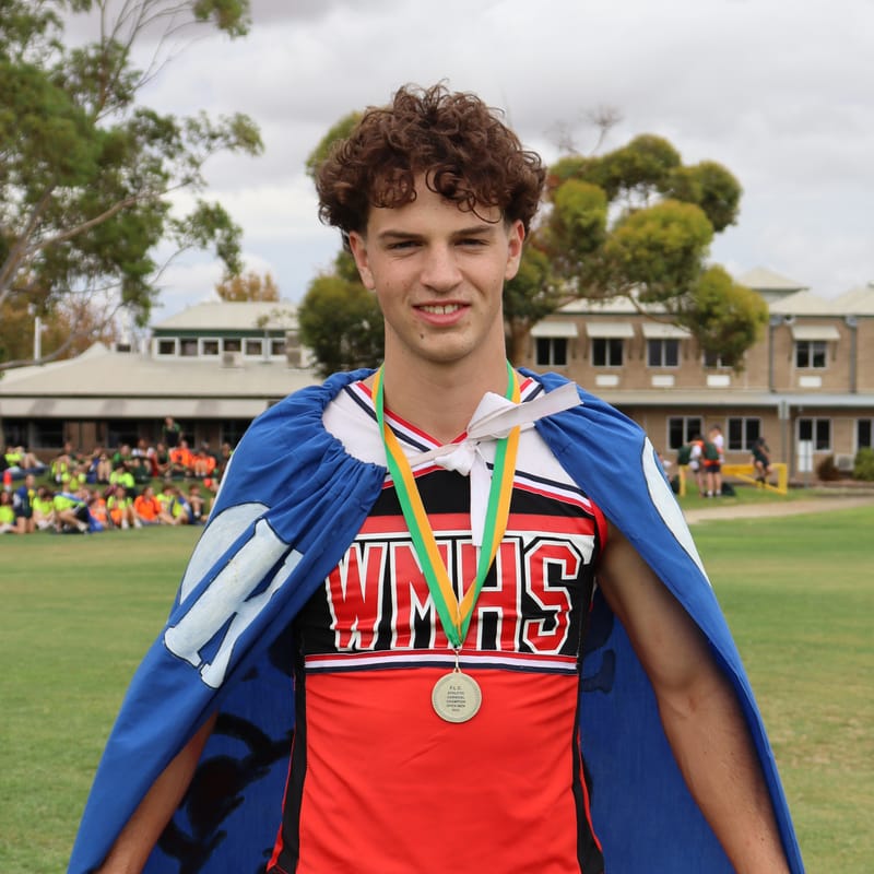 Faith Lutheran College Athletics Day post image