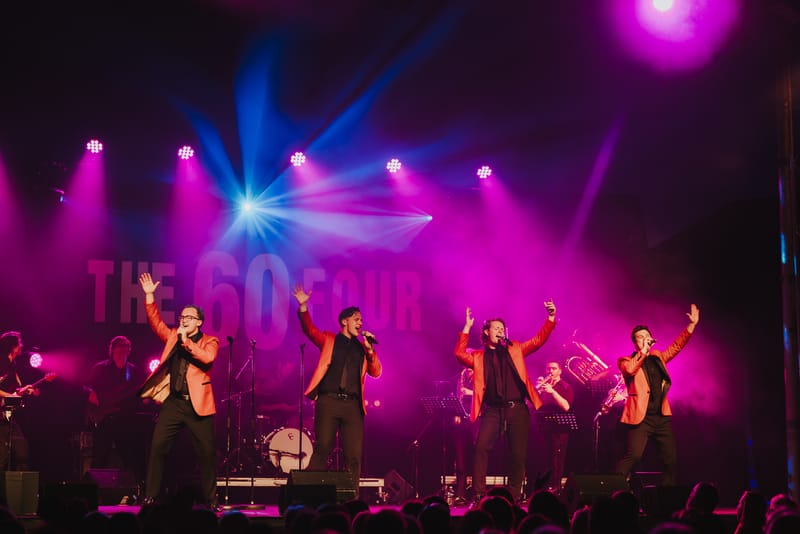 The 60 Four: One-Night Barossa Showdown! post image