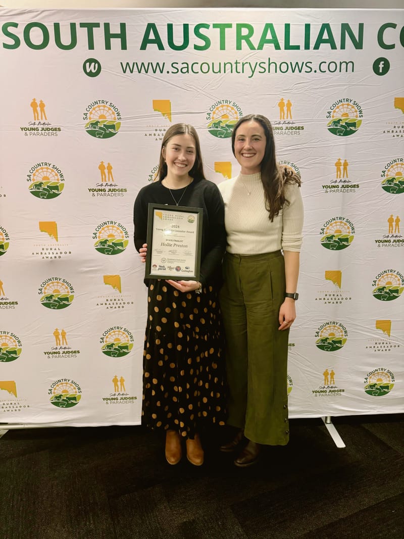 Nuriootpa High School student recognised post image