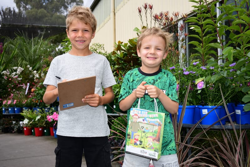 Follow the Kids' Barossa Nursery trail post image