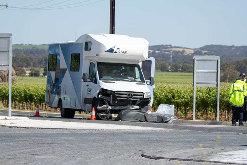 Three-vehicle collision at notorious intersection post image
