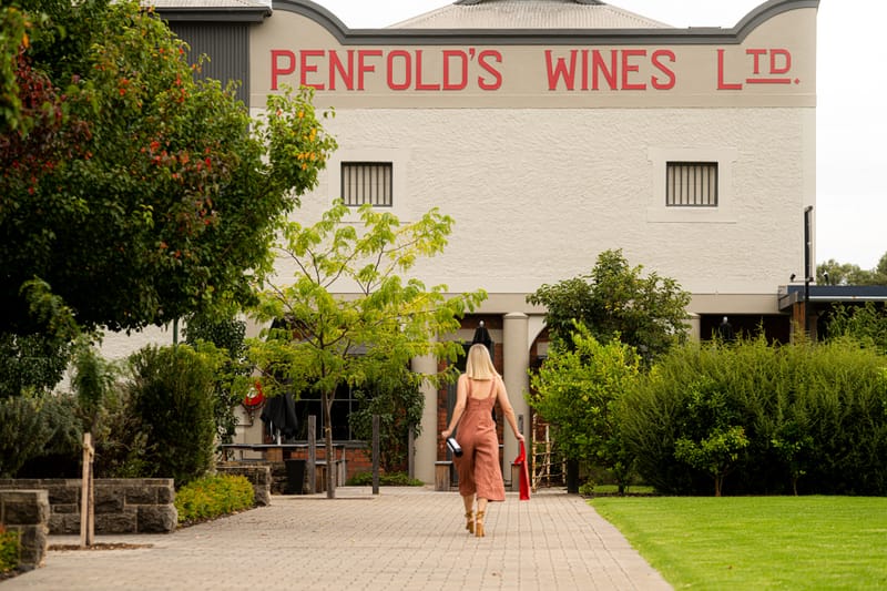 Penfolds to close Barossa Cellar door post image