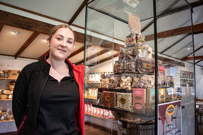 Angaston celebrates World Chocolate Day post image