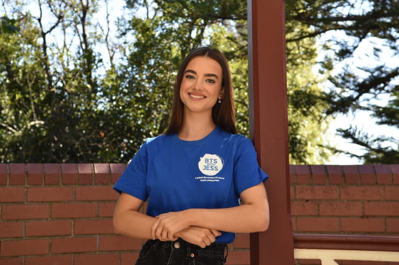 Jess invites artists to take a walk on the wild side post image