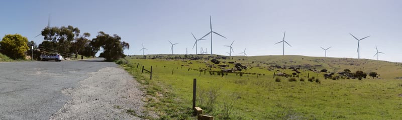 Blades of contention: Public notification opens for Palmer Wind Farm variation post image