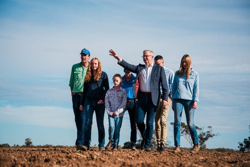 PM Visits: “Positive gesture” but much more needed post image