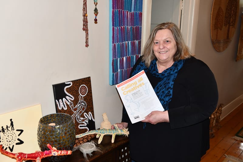 Barossa Arts Council is calling all creatives post image