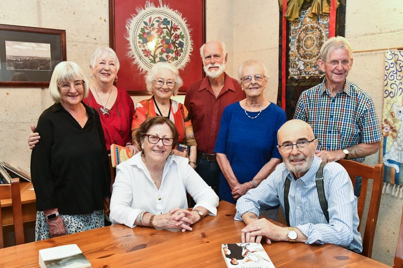 A chapter closes for Kapunda book club post image