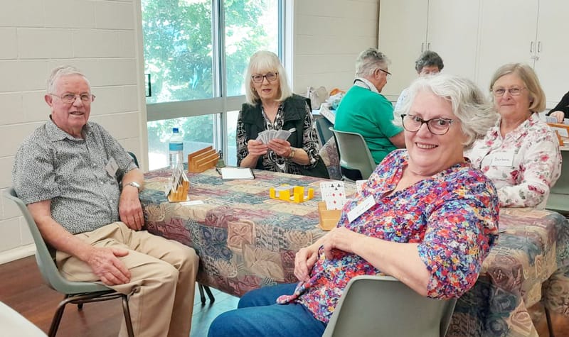 Friendship is on the cards post image