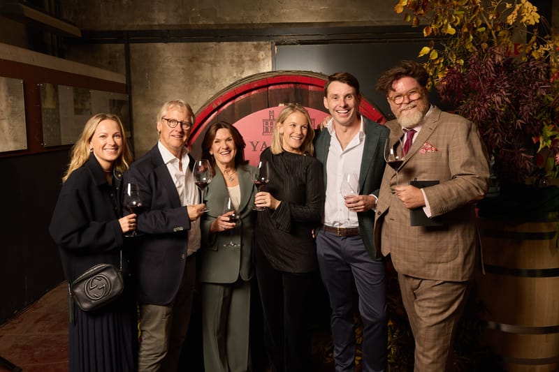 Yalumba celebrates 175 years of family winemaking post image