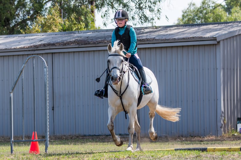Mt Pleasant Pony Club hosts debut event for 2025 post image