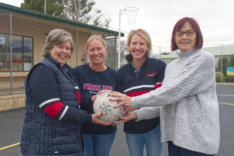 Family, community, friendship: Freeling Netball Club celebrates 75 years of bringing people together post image
