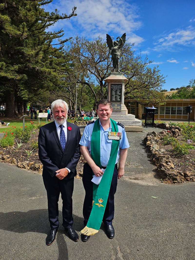Angaston Remembers post image