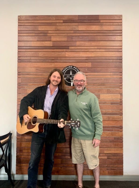 Paying it forward post image