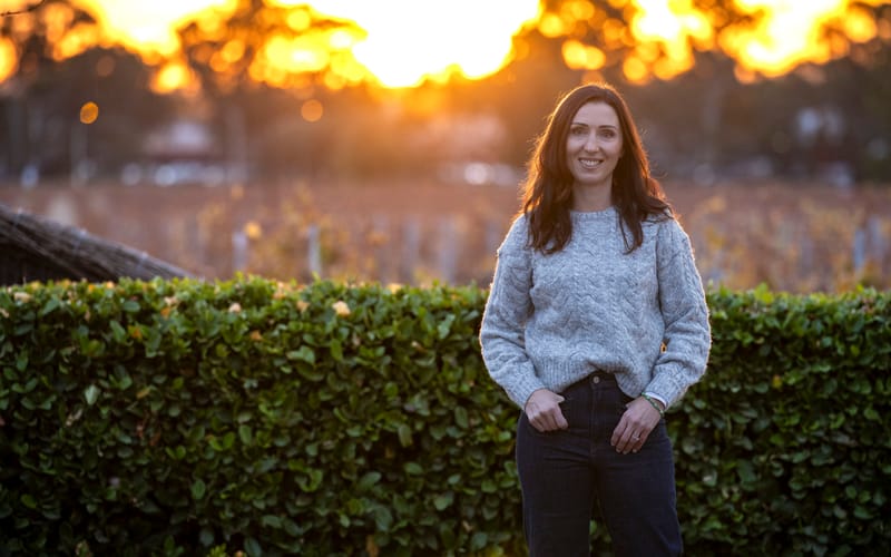 In their corner post image