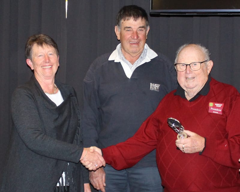 Barossa Valley Historical Vehicle Club annual dinner and trophy presentation post image