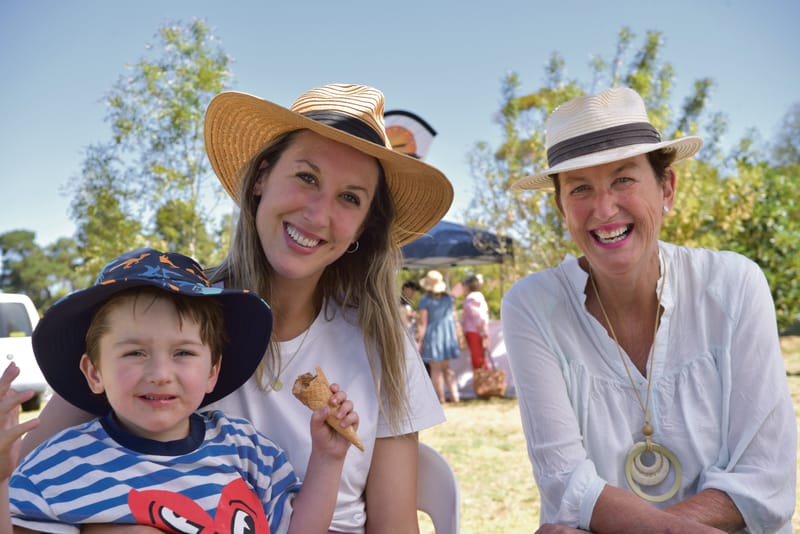 Angaston Show a winner post image