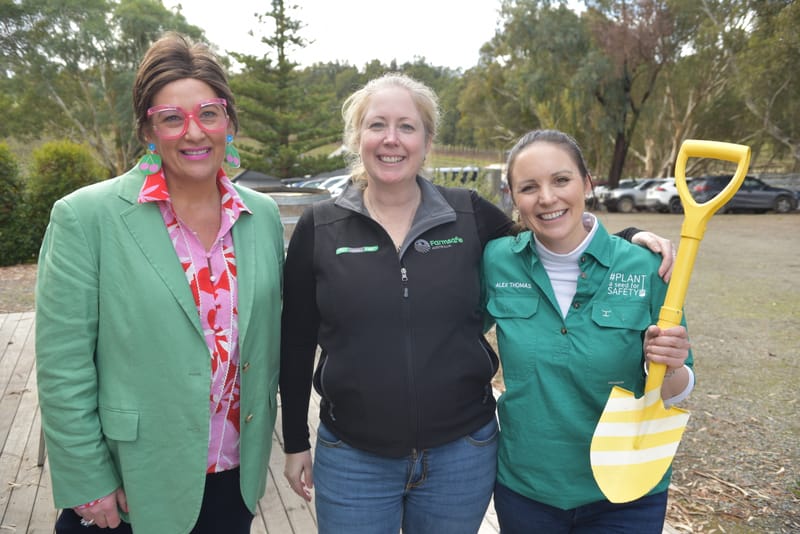 On The Land: Irvines featured for Farm Safety Week post image