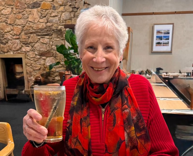 Devoted to BAFFC, her family and a life of helping others post image