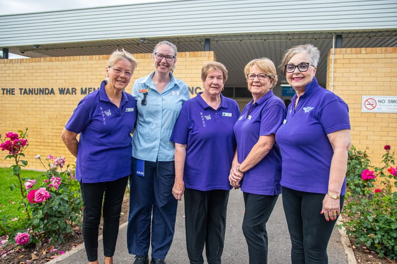 BAFFC renews palliative care rooms across the region post image