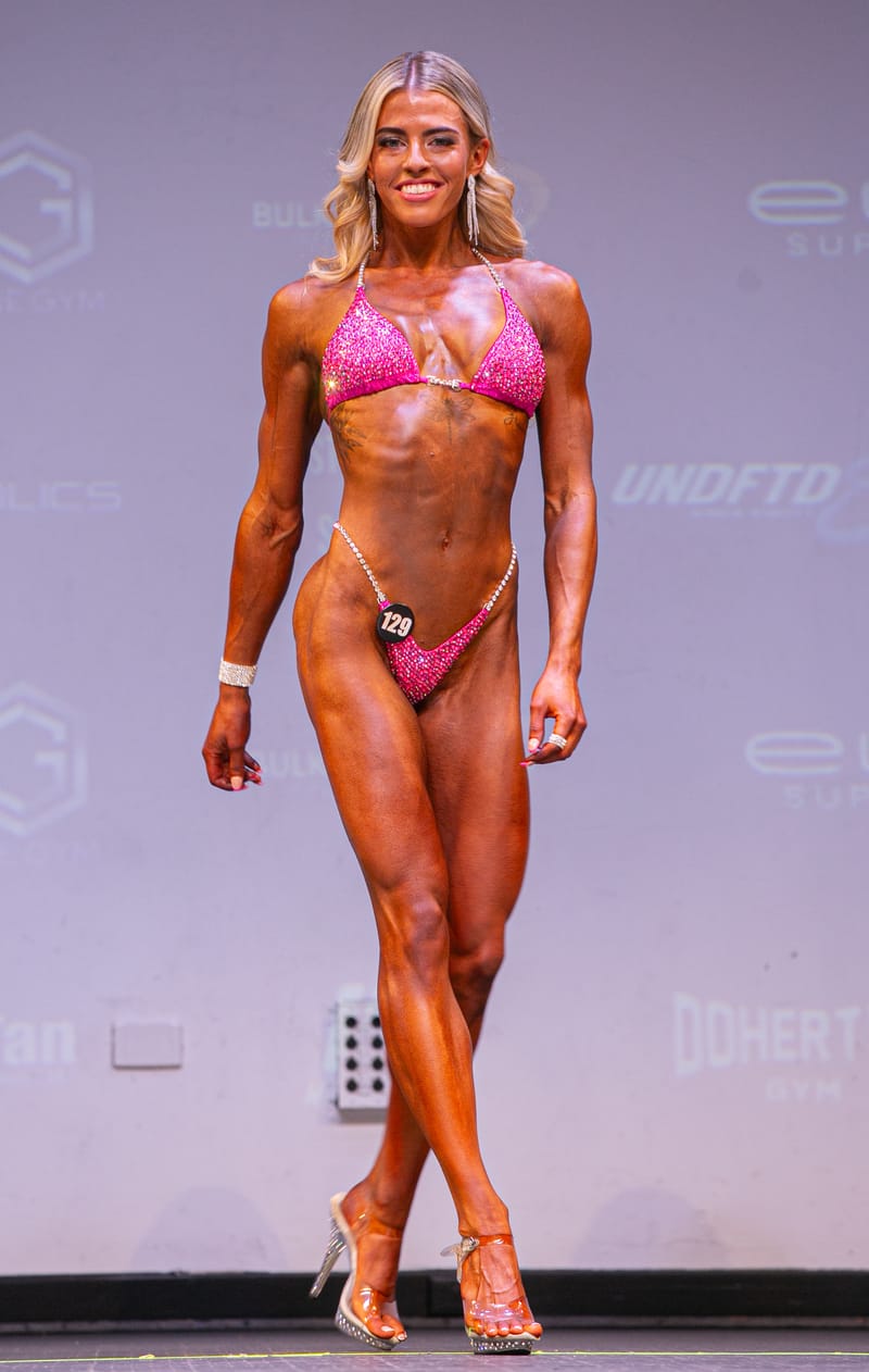 Bronze for Barossa’s Bodybuilder post image
