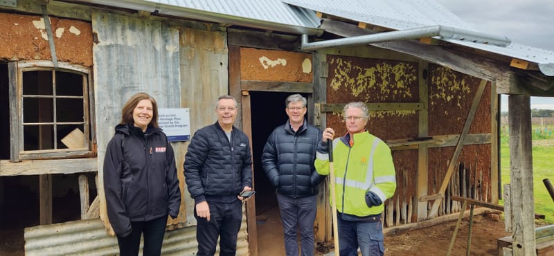 Cottage conservation keeps rolling post image