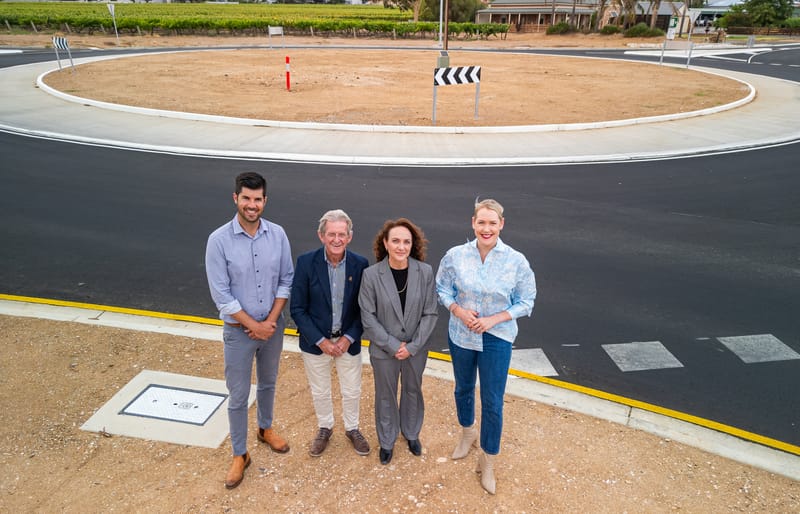 Roundabout time post image