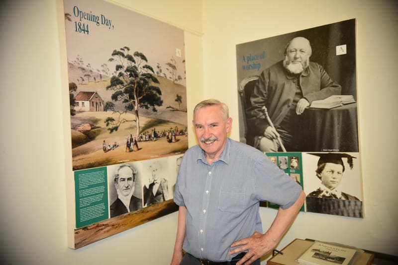 Old Union Chapel celebrates historic milestone post image