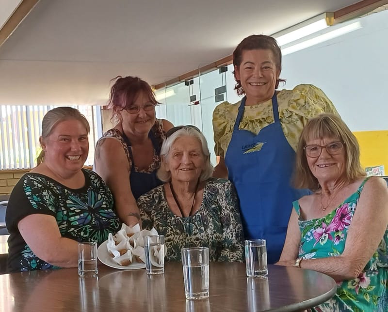 Connecting the generations post image