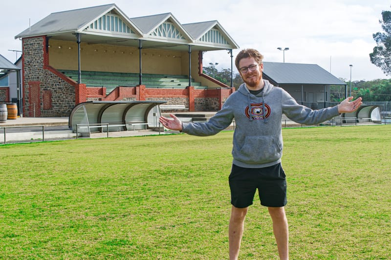 Jordan inspiring that extra step post image