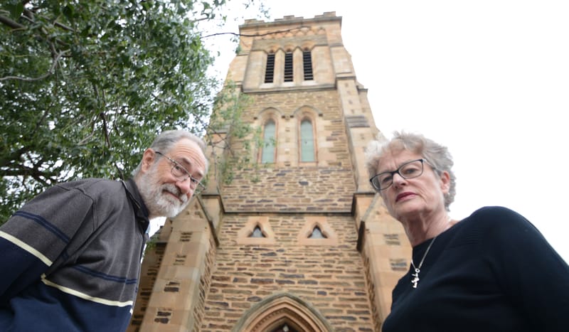 Saving an iconic Gawler building post image
