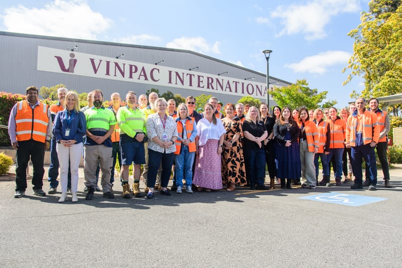 Vinpac staff gears up for Vintage Festival post image