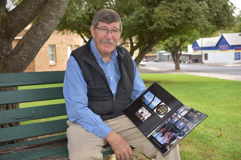 ANZAC Day: Noddy’s life with the RAAF post image