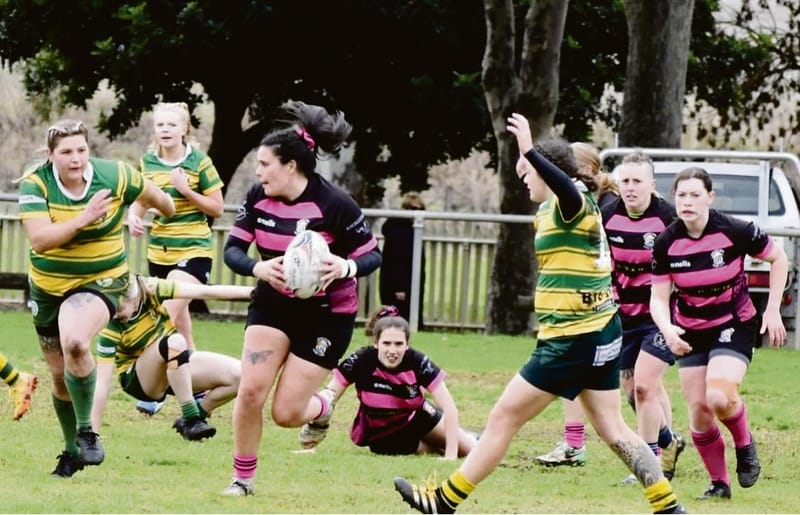 Barossa Rams call for more women post image