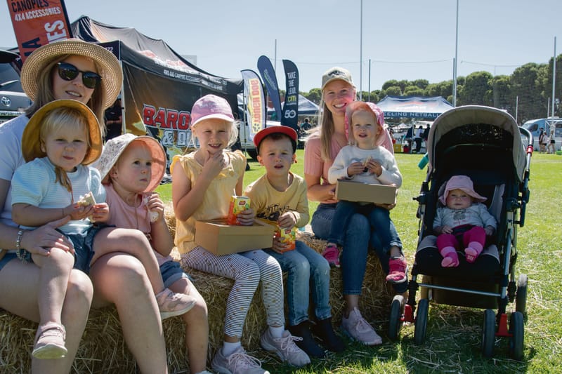 Light Regional Farm & 4 X 4 Expo post image