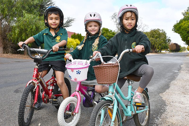 Crossing and bike path proposed for Light Pass post image