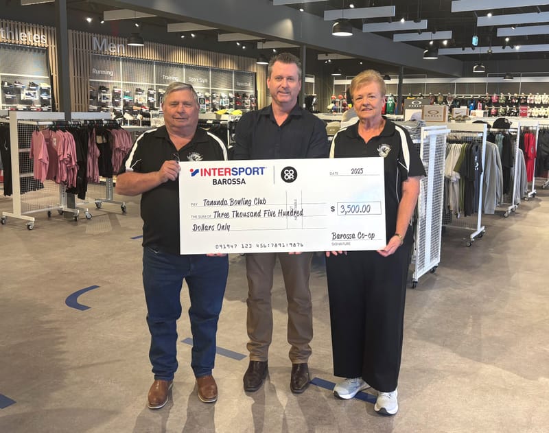 Backing local sport through community sponsorships post image