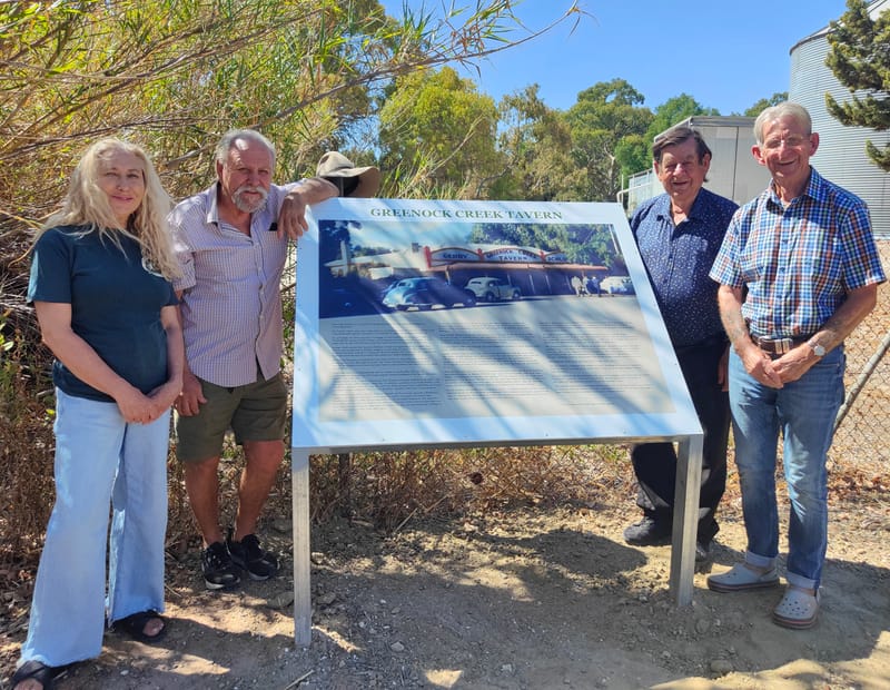Bringing the past to life at Greenock post image