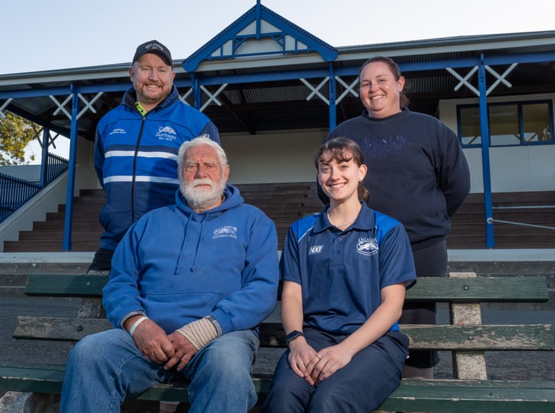 Angaston calls on next generation of female footballers post image