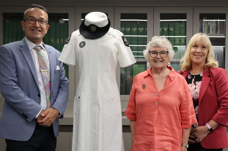 A moment in legacy honoured at Gawler post image