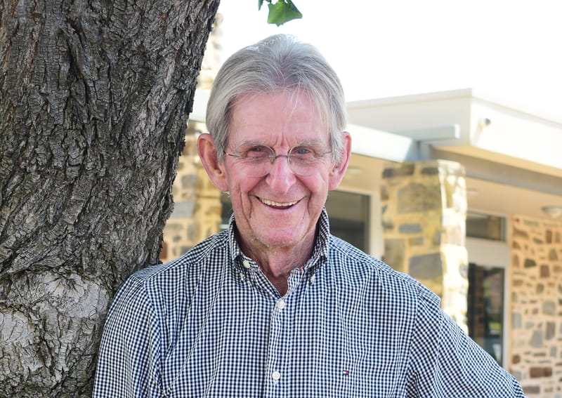 Mayor Bill resigns post image