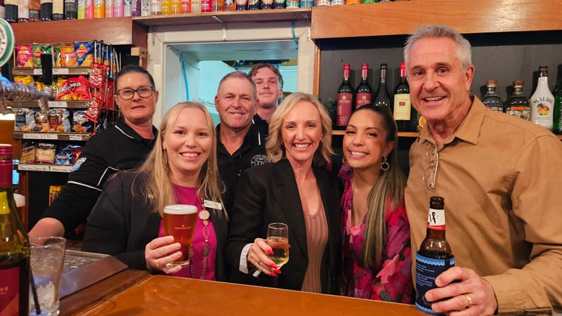 Truro Hotel re-opens under revised plans post image