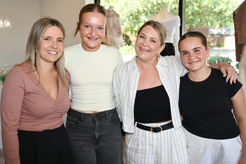 With Emmy Loo official opening post image