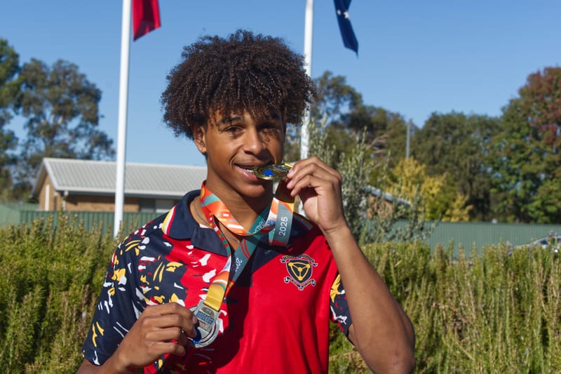 Running into the record books post image