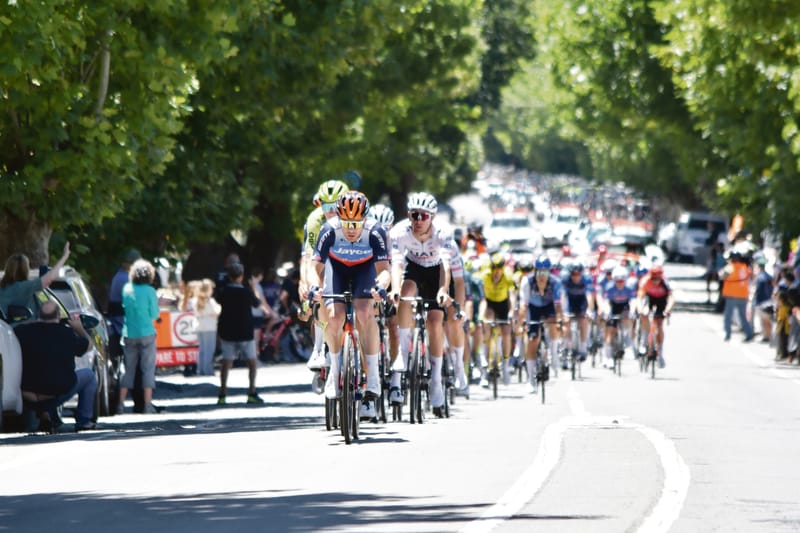 Barossa gears up for the Tour Down Under post image